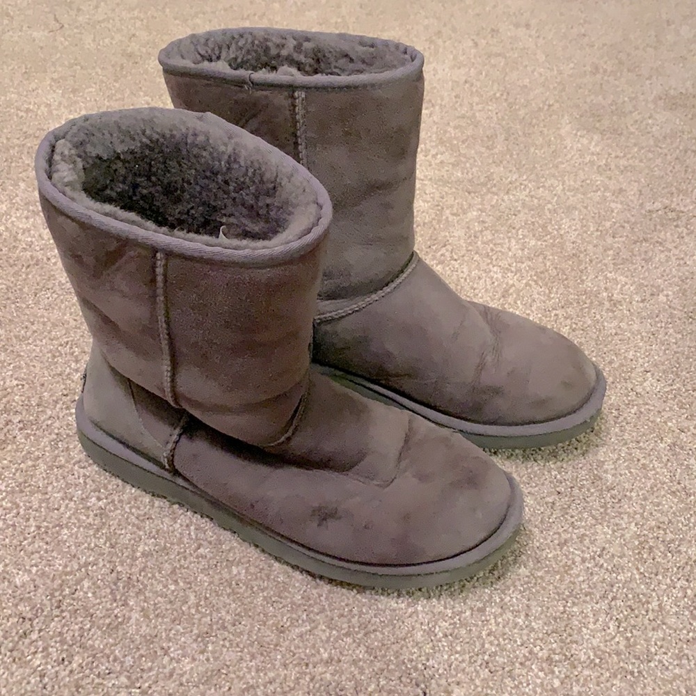 Ugg Australia grey boots